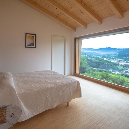 Maso Al Sole Agriturismo Civezzano Bagian luar foto