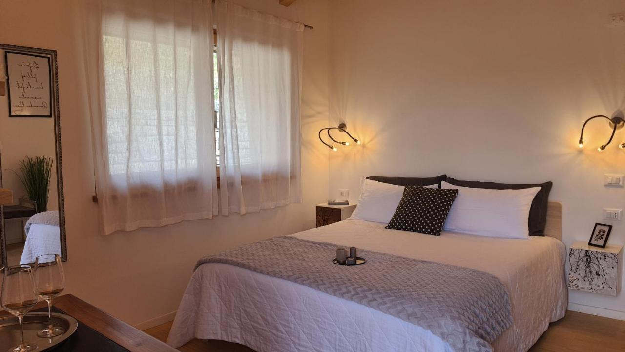 Maso Al Sole Agriturismo Civezzano Bagian luar foto