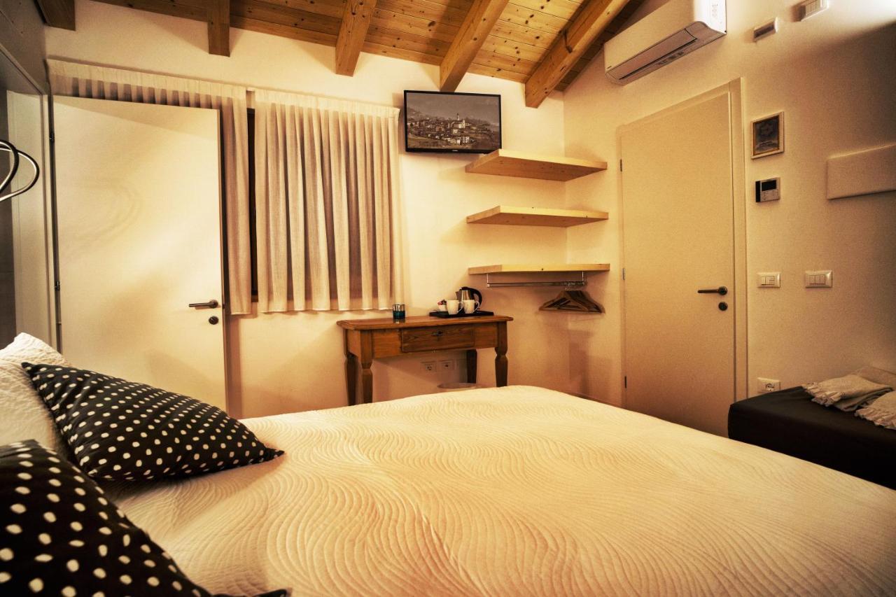 Maso Al Sole Agriturismo Civezzano Bagian luar foto