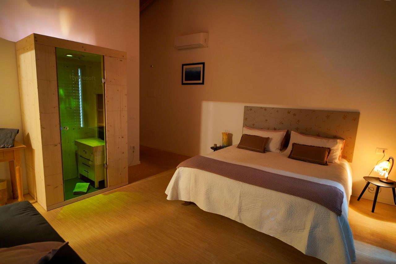 Maso Al Sole Agriturismo Civezzano Bagian luar foto