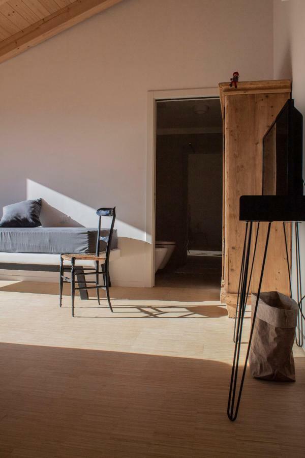 Maso Al Sole Agriturismo Civezzano Bagian luar foto