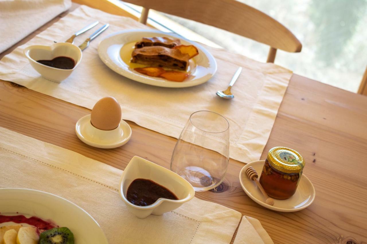 Maso Al Sole Agriturismo Civezzano Bagian luar foto