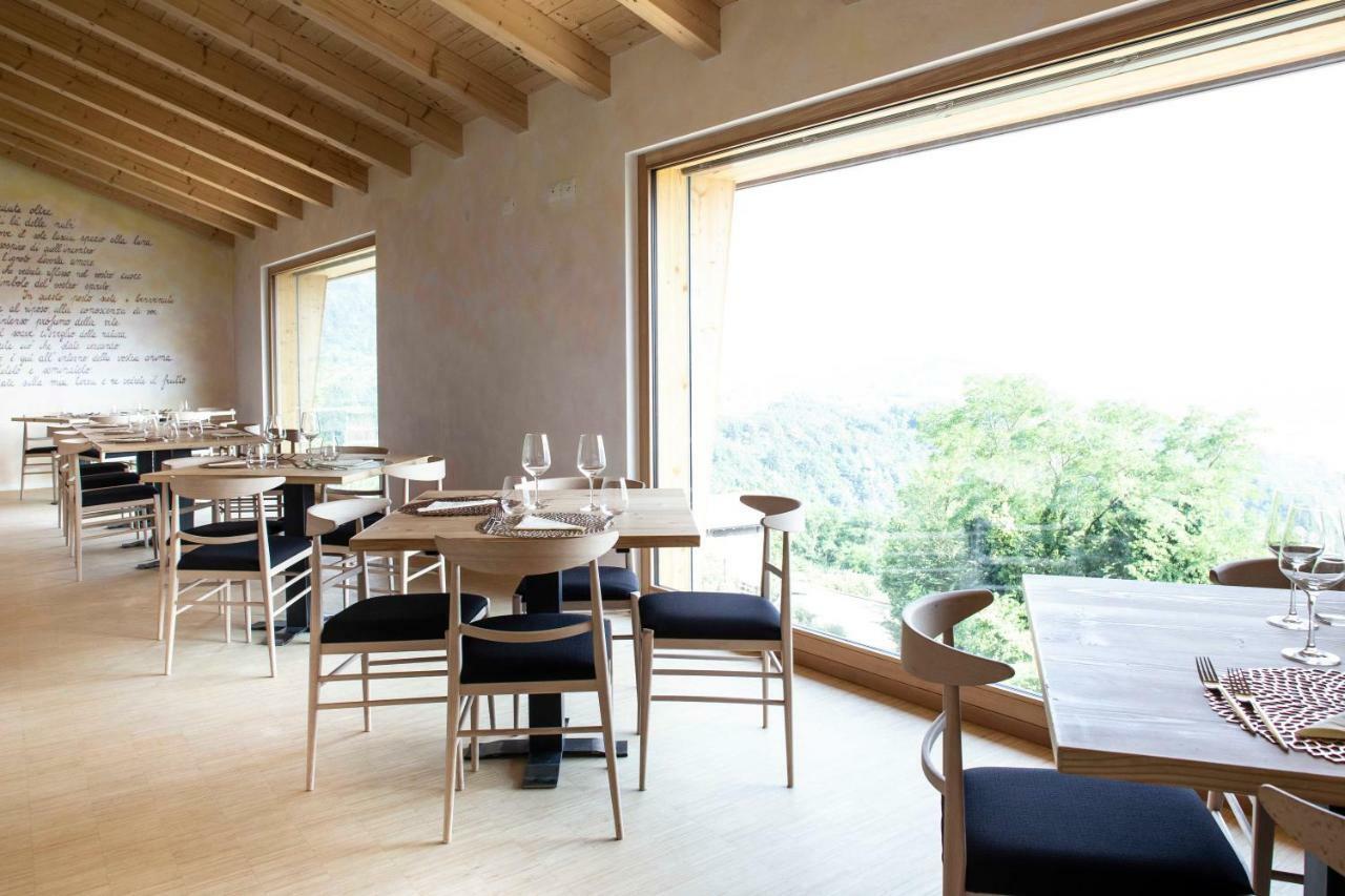 Maso Al Sole Agriturismo Civezzano Bagian luar foto